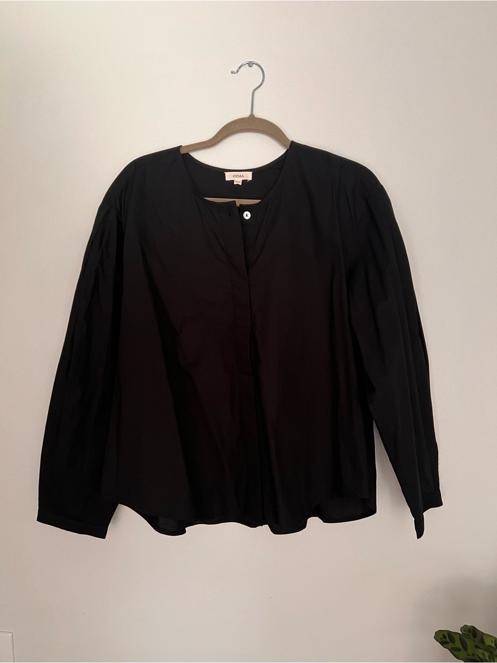 Ozma Organic Cotton Cairo Shirt